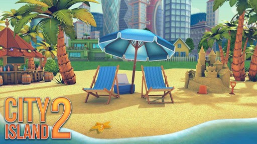City Island 2 - Building Story (Offline sim game) for PC screenshot 1