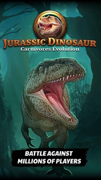 Jurassic Dinosaur: Carnivores Evolution - Dino TCG for PC screenshot 1