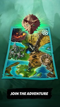Jurassic Dinosaur: Carnivores Evolution - Dino TCG for PC screenshot 2