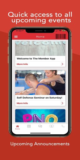 Spark Member for PC screenshot 1