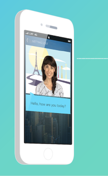 SpeakingPal: Learn English, Speak English for PC screenshot 1