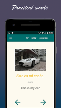 Learn Spanish with SpeakTribe for PC screenshot 3