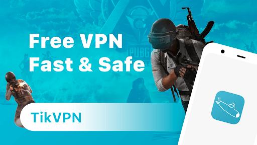 TikVPN - Free VPN Proxy Super Fast & Secure for PC screenshot 1
