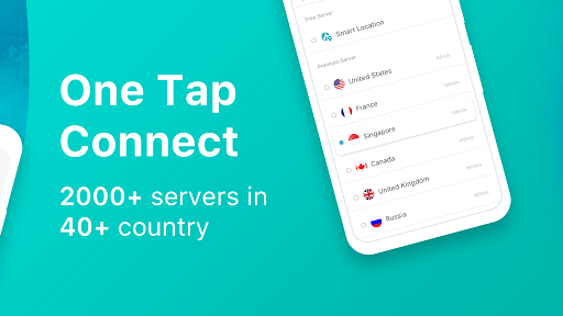 TikVPN - Free VPN Proxy Super Fast & Secure for PC screenshot 2