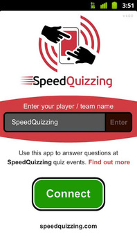 SpeedQuizzing Virtual Buzzer for PC screenshot 1