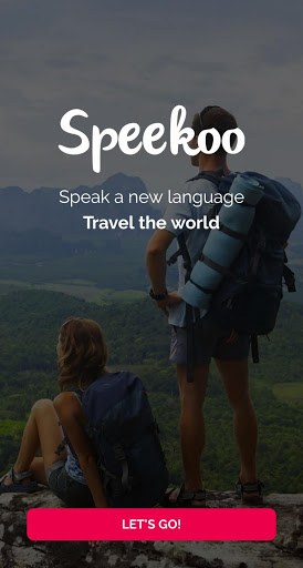 Speekoo - Learn a new language for PC screenshot 1
