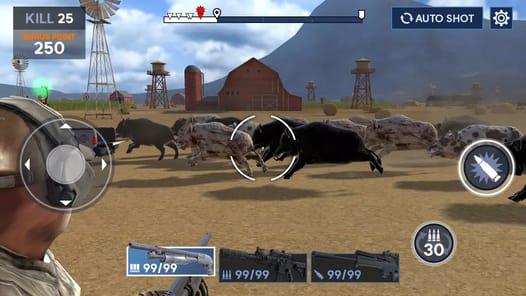 Heli Hog Hunt for PC screenshot 2