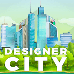Designer City 2: city building game APK