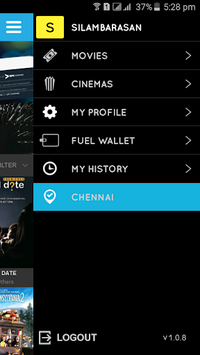 SPI Cinemas Movie Tickets for PC screenshot 2