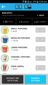 SPI Cinemas Movie Tickets for PC screenshot 3