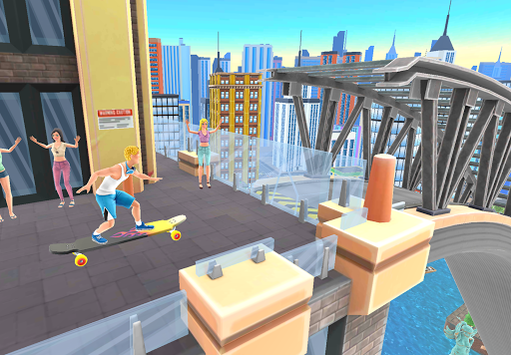 Uphill Rush USA Racing for PC screenshot 2