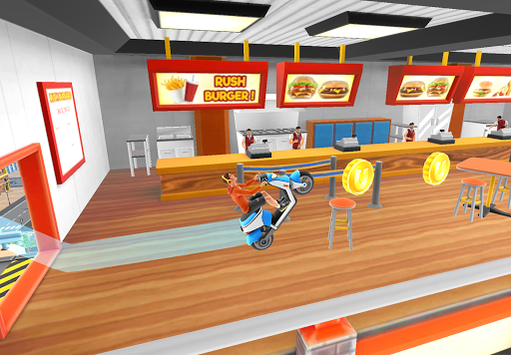 Uphill Rush USA Racing for PC screenshot 3