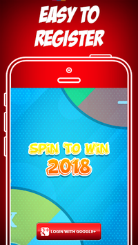 Spin To Earn - Spin and earn money online for PC screenshot 1