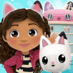 Gabbys Dollhouse: Play with Cats APK
