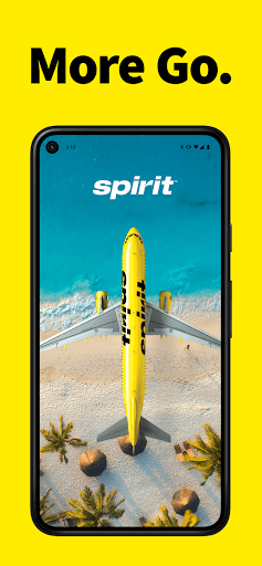 Spirit Airlines for PC screenshot 1