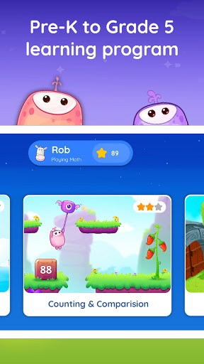 SplashLearn: Math & Reading - Kids Learning Games for PC screenshot 2