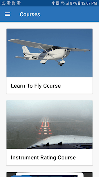 Sporty's Pilot Training for PC screenshot 1