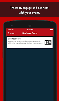 Red Hat events for PC screenshot 2