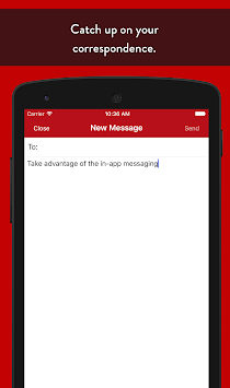 Red Hat events for PC screenshot 3