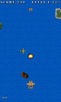 Pacific Wings for PC screenshot 1