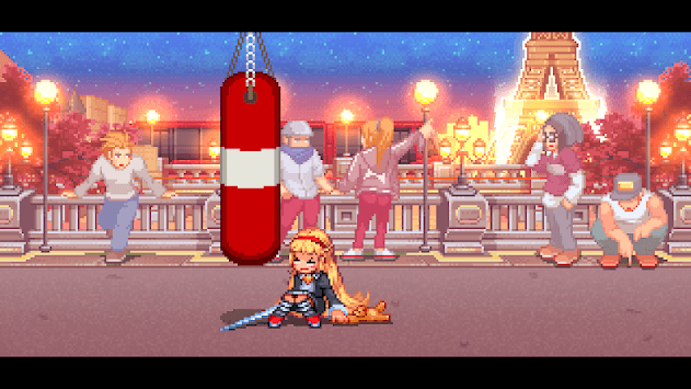 ONE PUNCH for PC screenshot 1