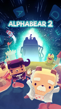 Alphabear 2: English word puzzle for PC screenshot 1