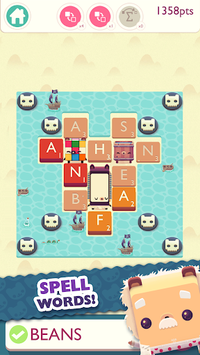 Alphabear 2: English word puzzle for PC screenshot 2