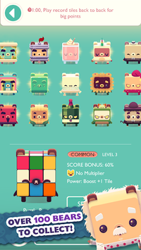 Alphabear 2: English word puzzle for PC screenshot 3