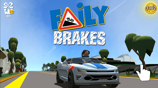 Faily Brakes for PC screenshot 1