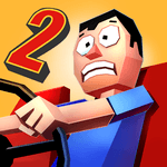 Faily Brakes 2 - Car Crashing Game APK