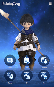 FINAL FANTASY XIV Companion for PC screenshot 1