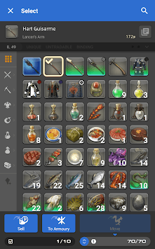 FINAL FANTASY XIV Companion for PC screenshot 2