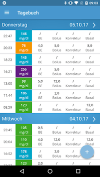 Diabetes Connect for PC screenshot 1