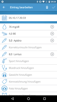 Diabetes Connect for PC screenshot 2