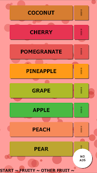 Coffee Flavour Wheel App for PC screenshot 3