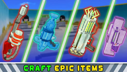 Squad Battle: Craft World for PC screenshot 3