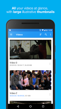 SR Player (Video Player) for PC screenshot 1