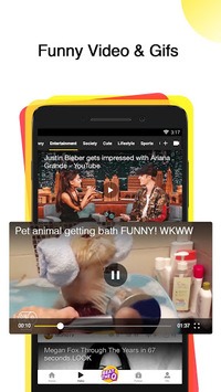 TopBuzz: Breaking News, Funny Videos & More for PC screenshot 2