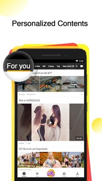 TopBuzz: Breaking News, Funny Videos & More for PC screenshot 3