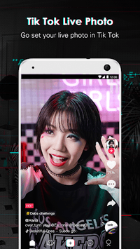 TikTok Wall Picture for PC screenshot 1