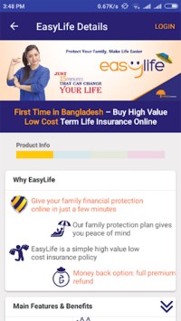 EasyLife for PC screenshot 1