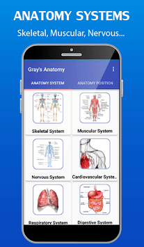 Gray's Anatomy - Atlas for PC screenshot 1