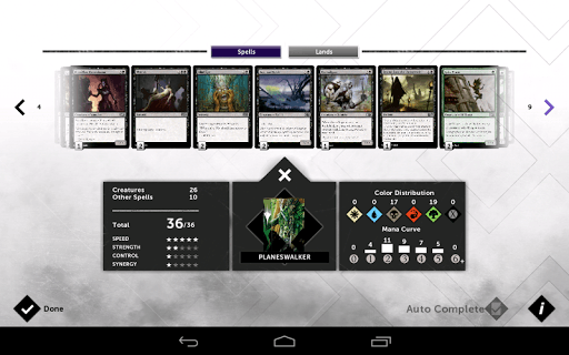 Magic 2015 for PC screenshot 1