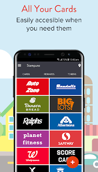 Stampuno - Loyalty Cards & Store Card Phone Wallet for PC screenshot 2