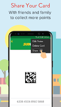 Stampuno - Loyalty Cards & Store Card Phone Wallet for PC screenshot 3