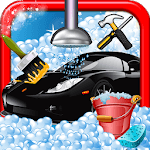 Car Wash & Repair Salon: Kids Car Mechanic Games APK