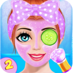 Cute Girl Makeup Salon Game: Face Makeover Spa APK Cute Girl Makeup Salon Game: Face Makeover Spa APK
