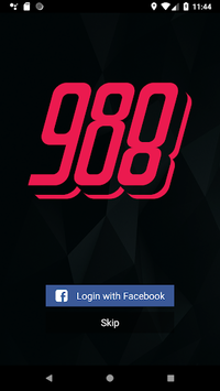 988 FM for PC screenshot 1