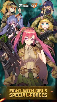 Zgirls 3: Furies for PC screenshot 1