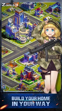 Zgirls 3: Furies for PC screenshot 2